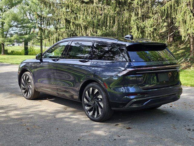new 2024 Lincoln Nautilus car, priced at $59,407