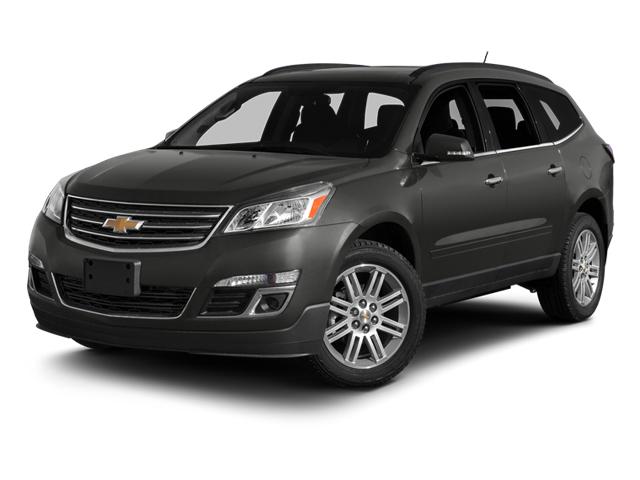 used 2014 Chevrolet Traverse car, priced at $8,900