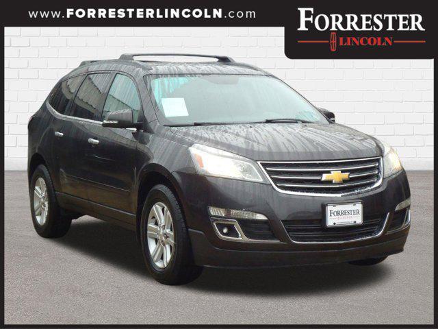 used 2014 Chevrolet Traverse car, priced at $8,900