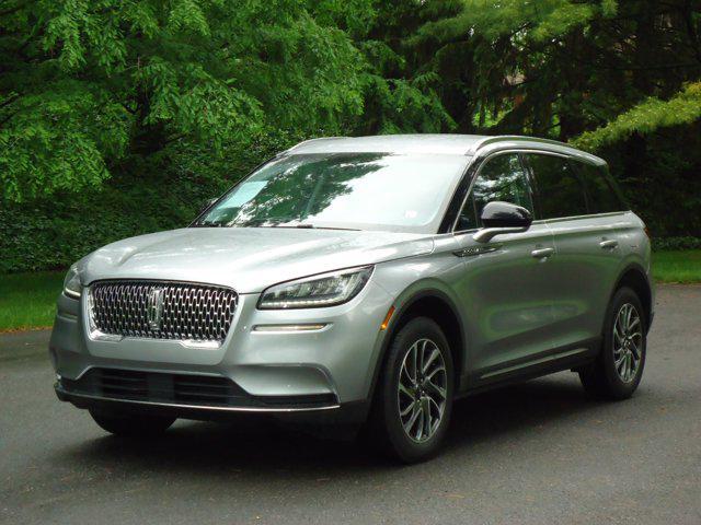 used 2022 Lincoln Corsair car, priced at $29,900