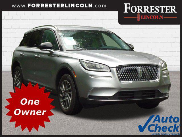 used 2022 Lincoln Corsair car, priced at $29,900
