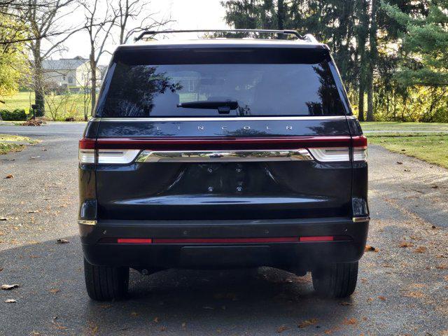 new 2024 Lincoln Navigator car, priced at $107,000