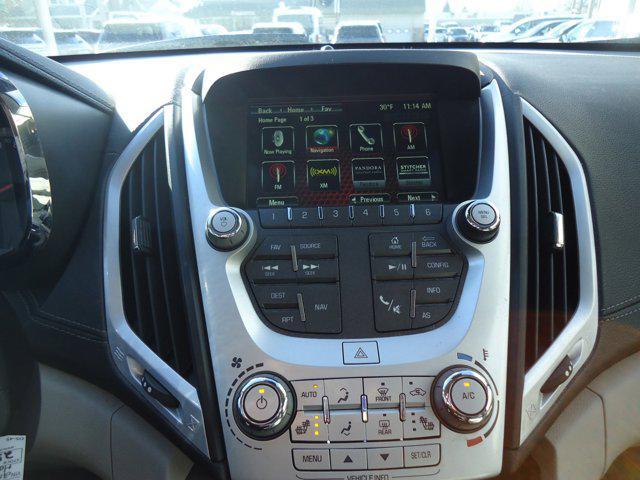 used 2017 GMC Terrain car, priced at $15,900