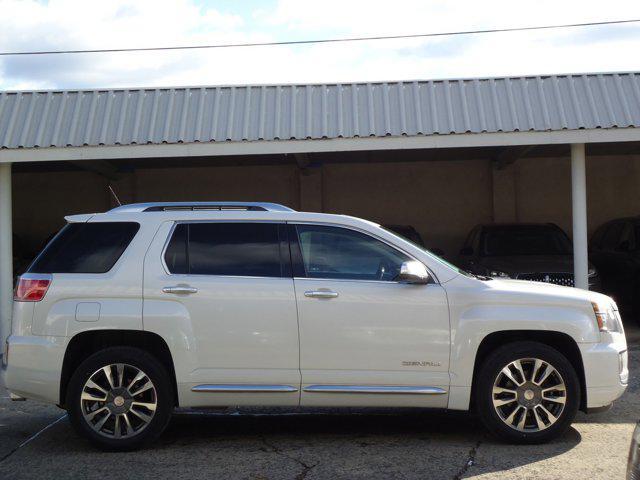 used 2017 GMC Terrain car, priced at $15,900