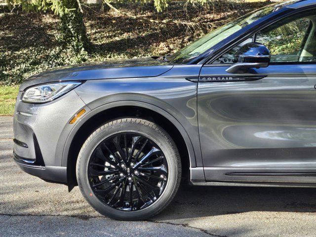 new 2025 Lincoln Corsair car, priced at $53,972