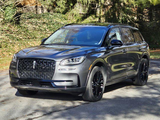 new 2025 Lincoln Corsair car, priced at $53,972