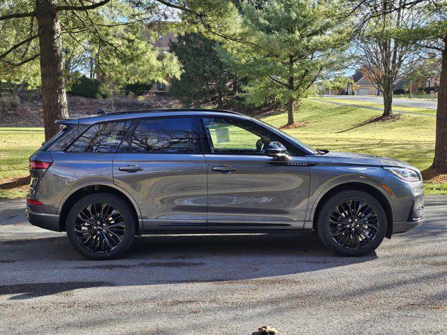 new 2025 Lincoln Corsair car, priced at $53,972