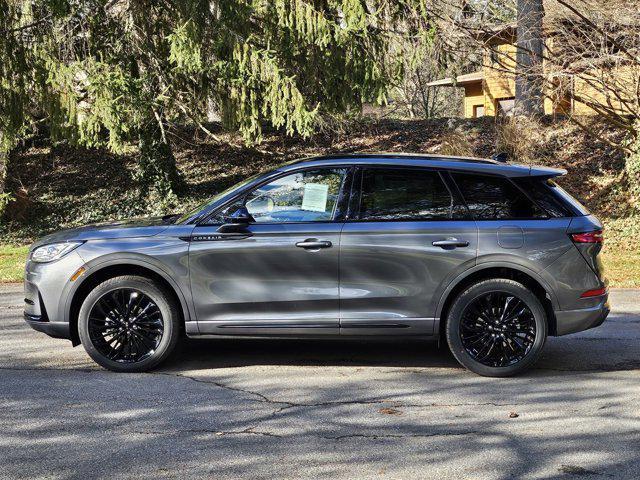 new 2025 Lincoln Corsair car, priced at $53,972