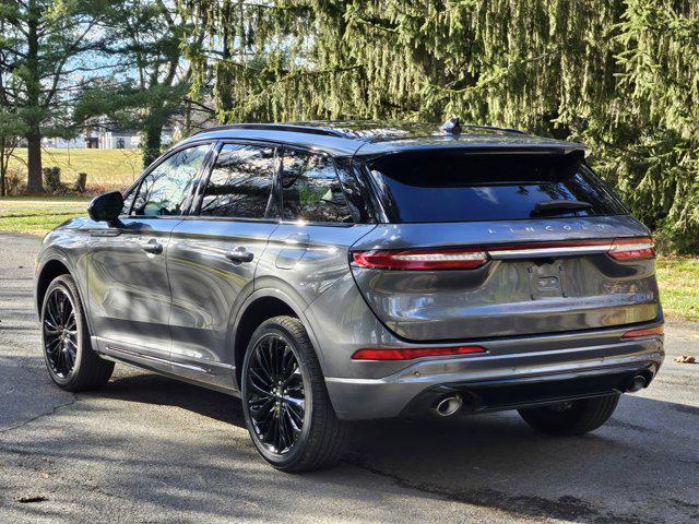 new 2025 Lincoln Corsair car, priced at $53,972