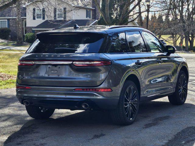 new 2025 Lincoln Corsair car, priced at $53,972