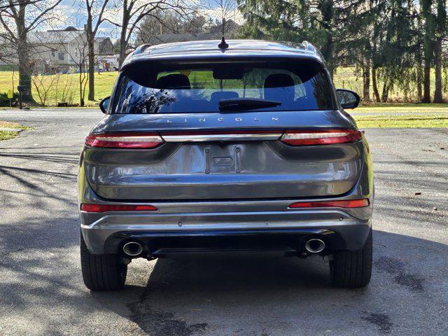 new 2025 Lincoln Corsair car, priced at $53,972