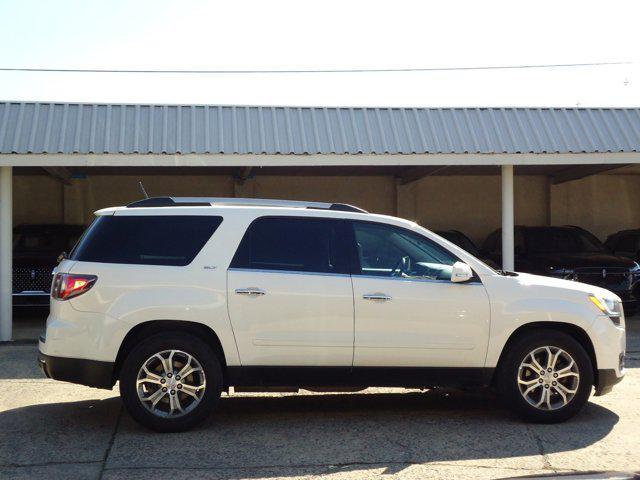 used 2015 GMC Acadia car, priced at $12,500