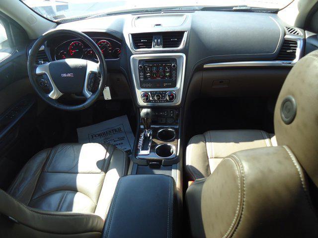 used 2015 GMC Acadia car, priced at $12,500