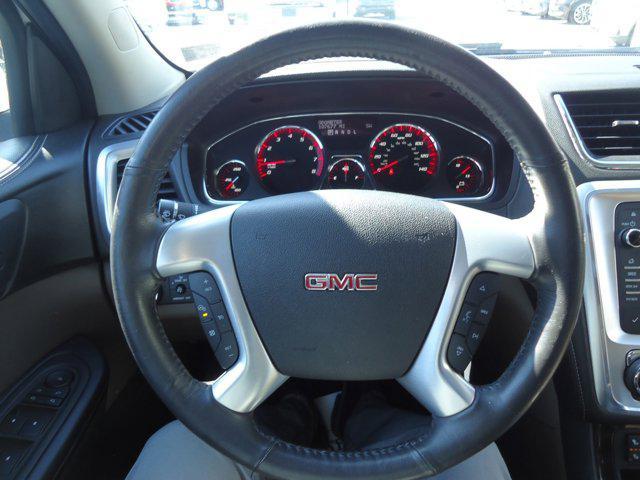 used 2015 GMC Acadia car, priced at $12,500