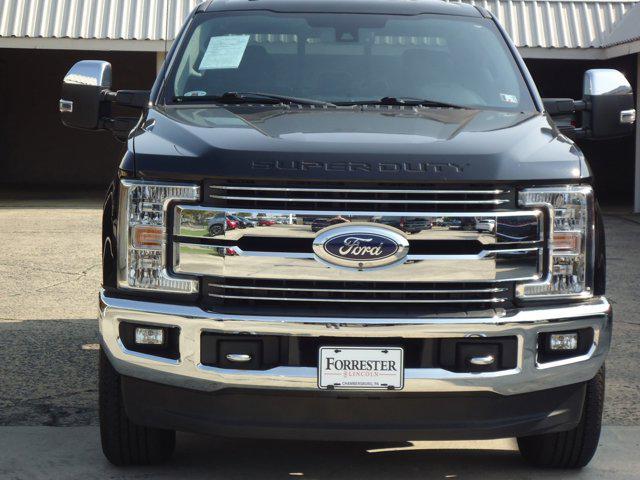 used 2017 Ford F-250 car, priced at $53,900