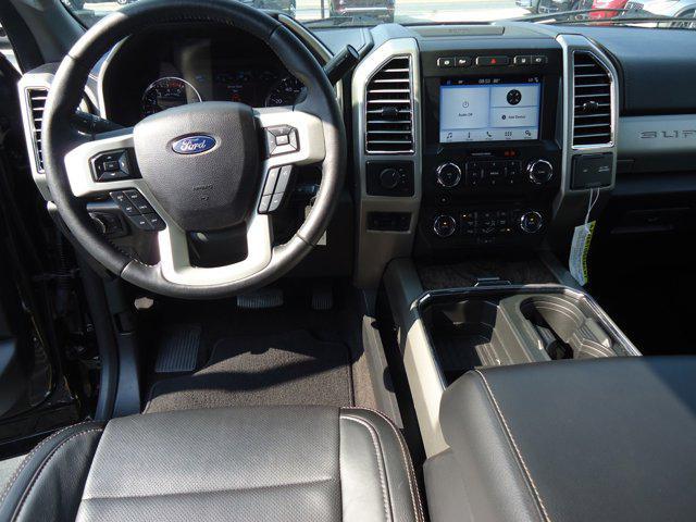 used 2017 Ford F-250 car, priced at $53,900