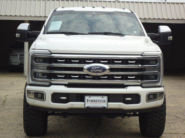 used 2023 Ford F-250 car, priced at $81,900