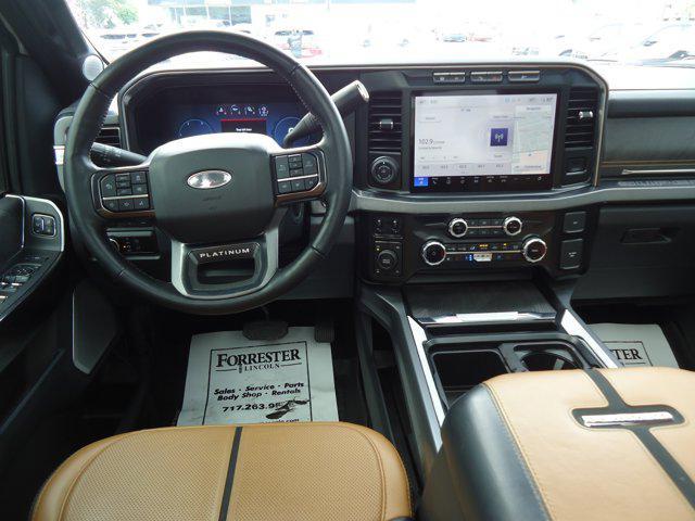 used 2023 Ford F-250 car, priced at $81,900