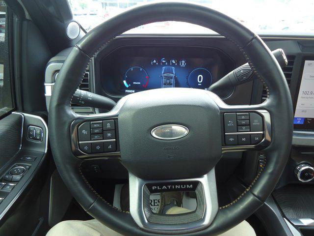 used 2023 Ford F-250 car, priced at $81,900