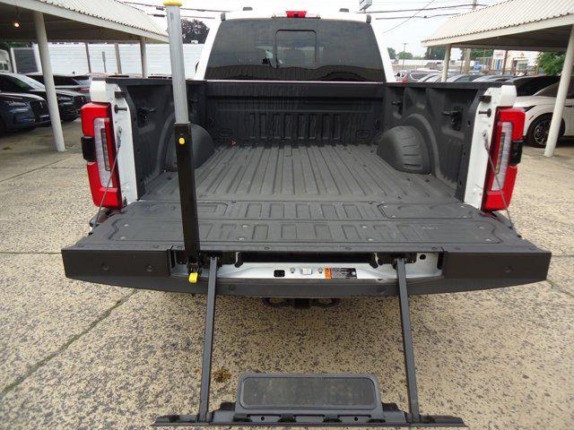 used 2023 Ford F-250 car, priced at $81,900