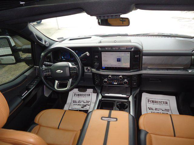 used 2023 Ford F-250 car, priced at $81,900