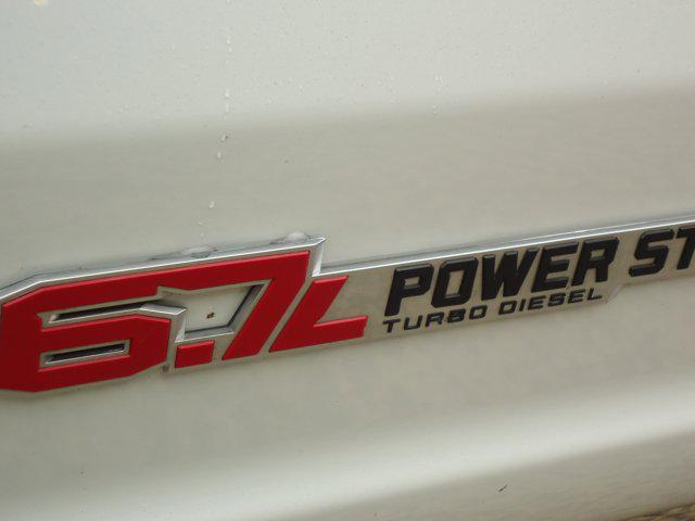 used 2023 Ford F-250 car, priced at $81,900