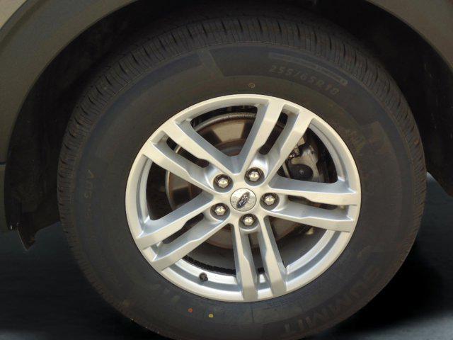 used 2022 Ford Explorer car, priced at $31,900