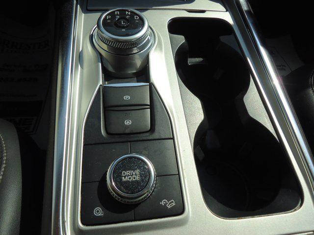 used 2022 Ford Explorer car, priced at $31,900