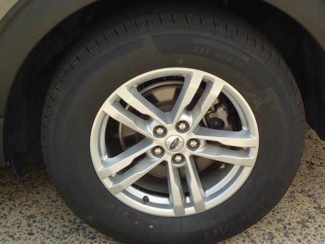 used 2022 Ford Explorer car, priced at $31,900