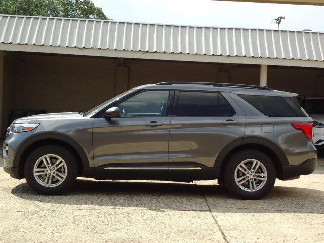 used 2022 Ford Explorer car, priced at $31,900