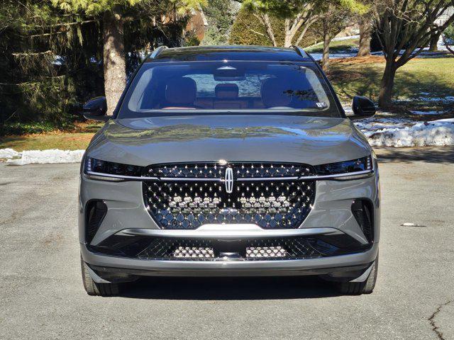 new 2025 Lincoln Nautilus car, priced at $79,040