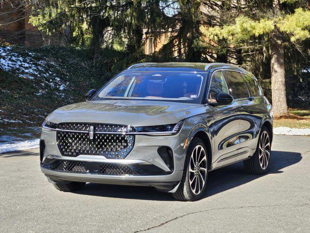 new 2025 Lincoln Nautilus car, priced at $79,040