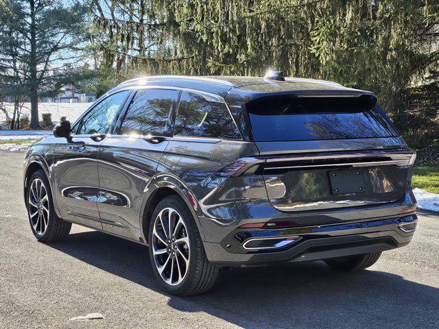 new 2025 Lincoln Nautilus car, priced at $79,040