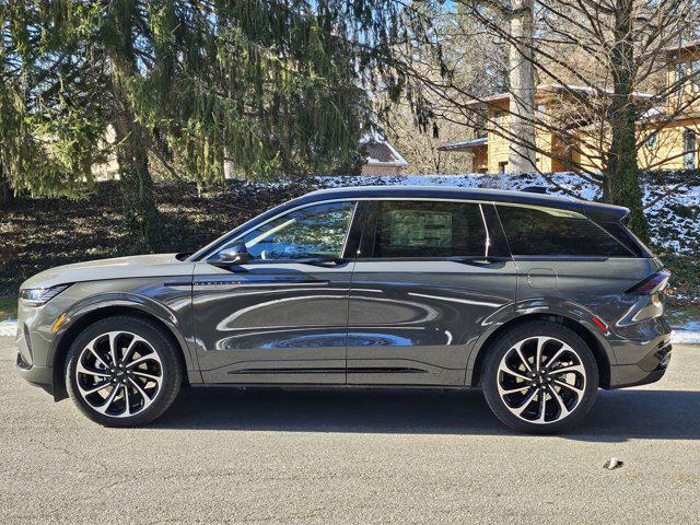 new 2025 Lincoln Nautilus car, priced at $79,040