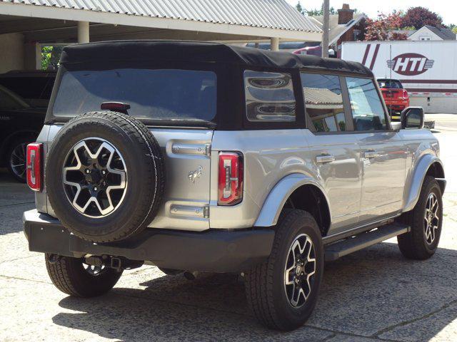 used 2021 Ford Bronco car, priced at $44,900