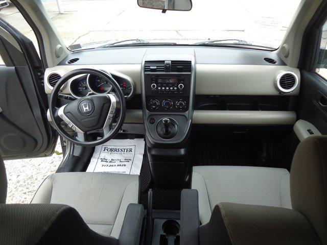 used 2008 Honda Element car, priced at $14,900