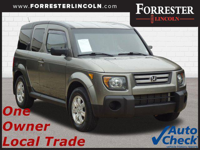 used 2008 Honda Element car, priced at $14,900
