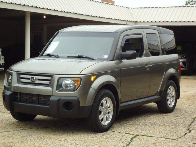 used 2008 Honda Element car, priced at $14,900