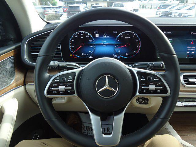 used 2022 Mercedes-Benz GLE 350 car, priced at $49,900