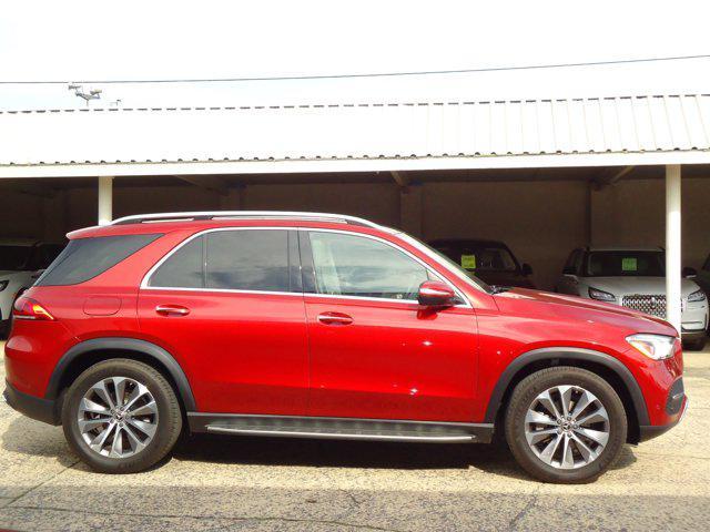 used 2022 Mercedes-Benz GLE 350 car, priced at $49,900