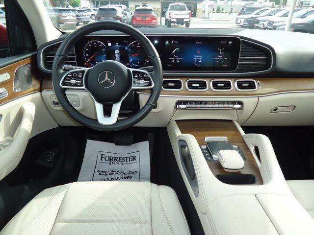 used 2022 Mercedes-Benz GLE 350 car, priced at $49,900