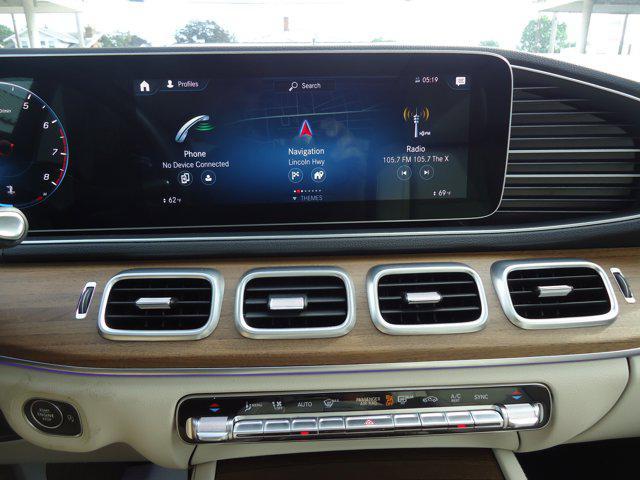 used 2022 Mercedes-Benz GLE 350 car, priced at $49,900