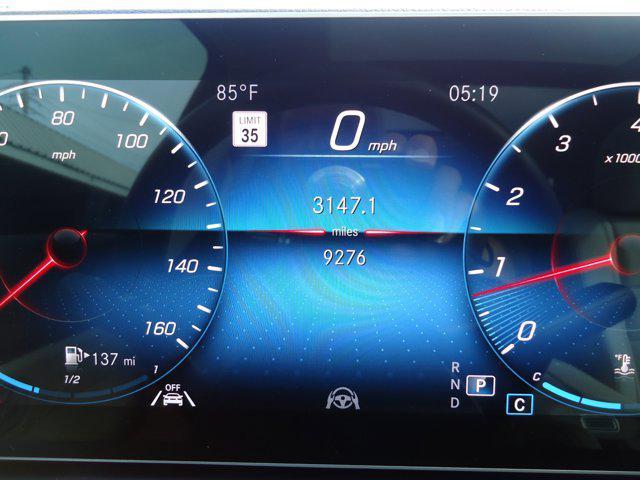 used 2022 Mercedes-Benz GLE 350 car, priced at $49,900