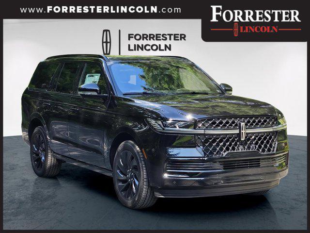new 2025 Lincoln Navigator car, priced at $109,375