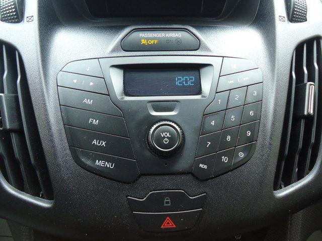 used 2018 Ford Transit Connect car, priced at $21,900