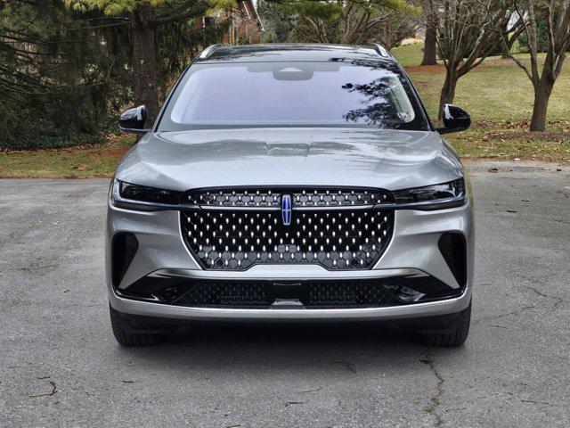 new 2025 Lincoln Nautilus car, priced at $64,600