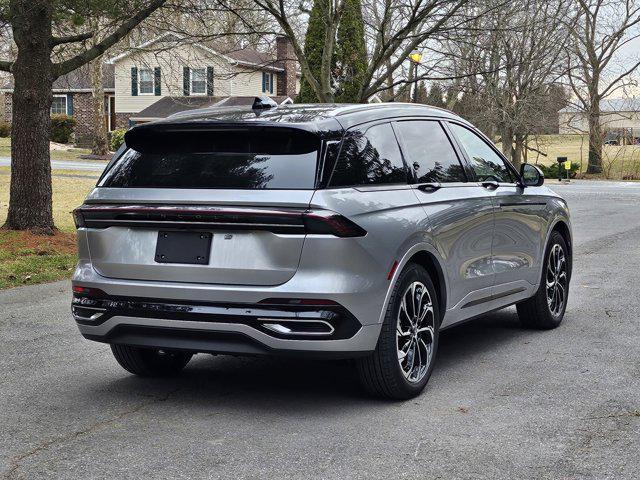 new 2025 Lincoln Nautilus car, priced at $64,600