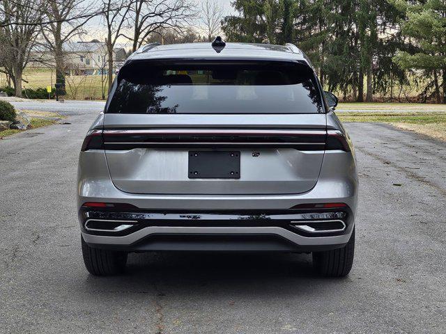 new 2025 Lincoln Nautilus car, priced at $64,600