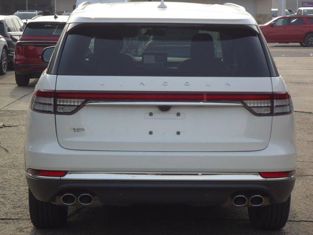 used 2023 Lincoln Aviator car, priced at $49,900