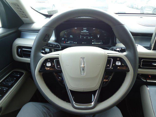 used 2023 Lincoln Aviator car, priced at $49,900